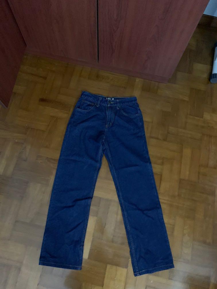 amco stretch denim jeans