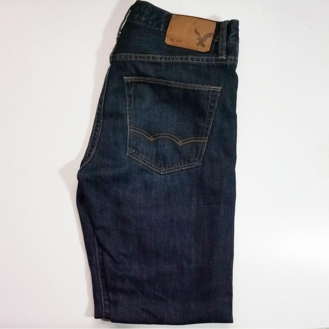 american eagle original taper