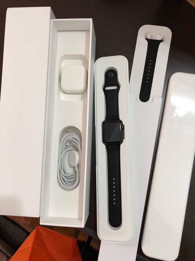 Mac city apple watch on sale
