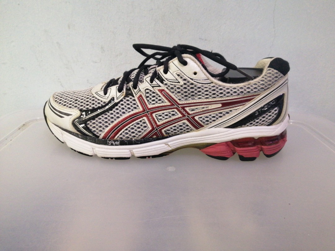 asics gt 2170 mens yellow