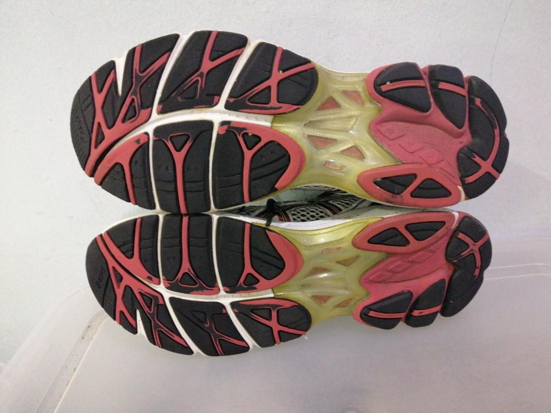 Asics gt 2170 mens red 2025
