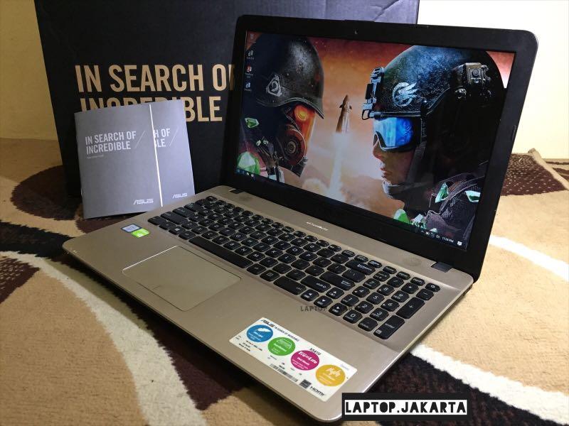 Asus X541u Core I3 6th Gen Nvidia 920 Fullset Elektronik Komputer Laptop Di Carousell