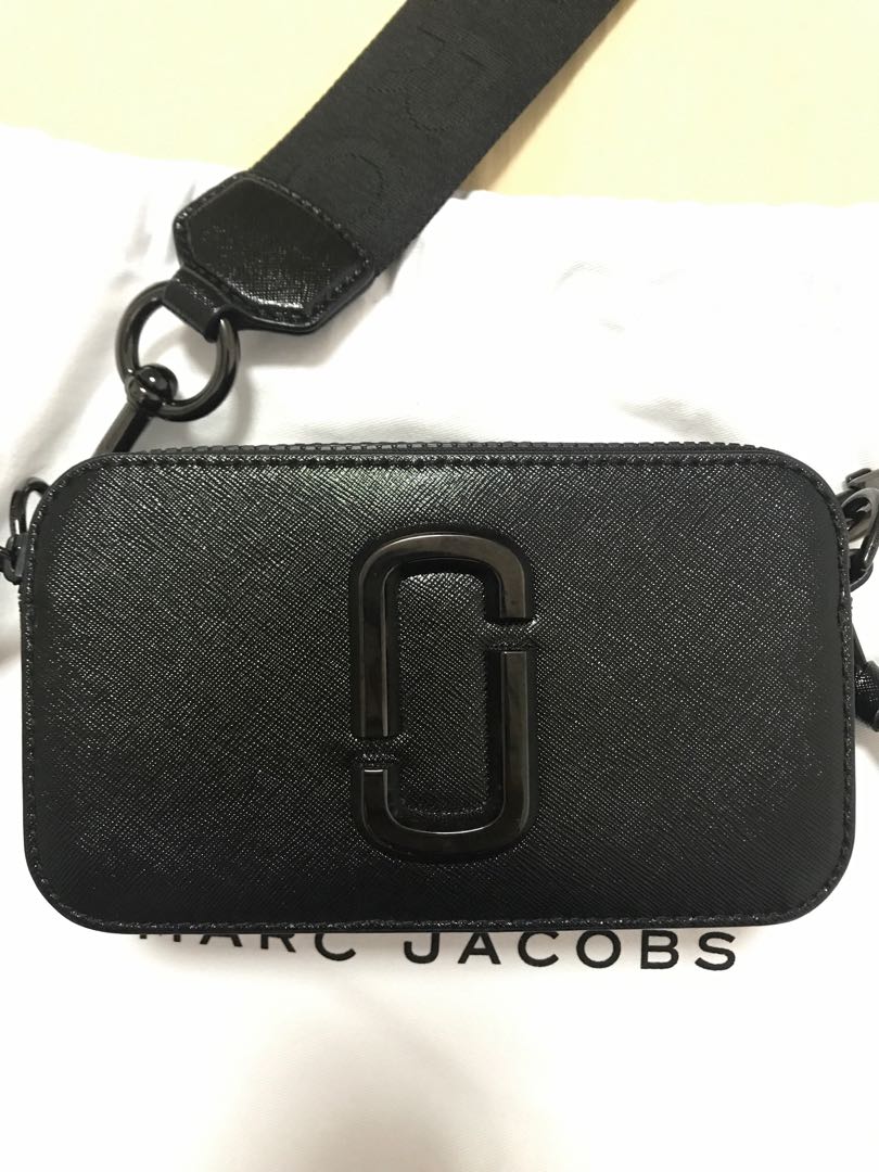 Authentic Marc Jacobs Camera Bag, Women's Fashion, Bags & Wallets
