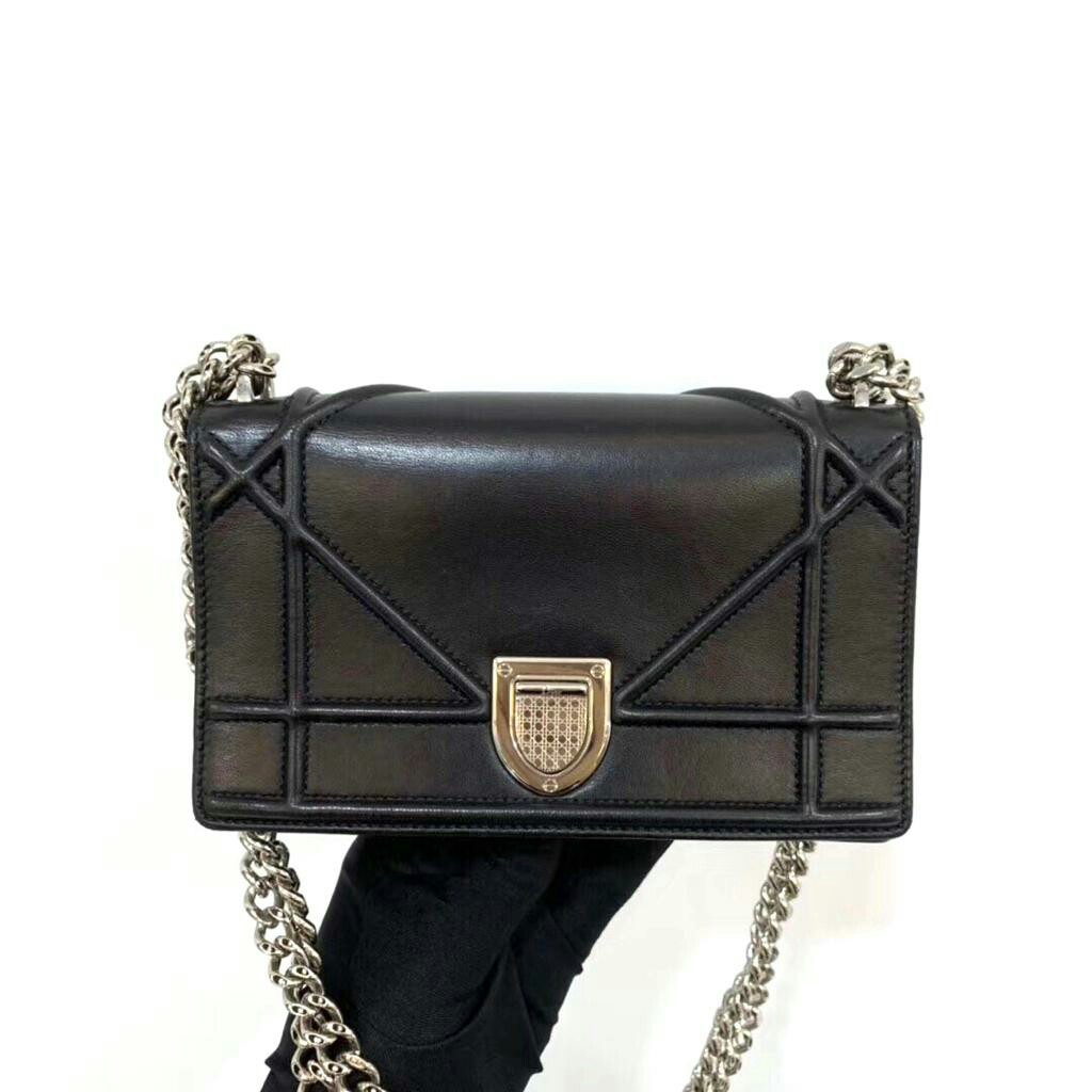 diorama calfskin bag price