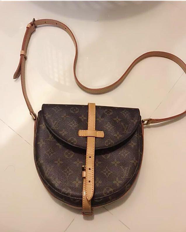 vintage lv sling bag