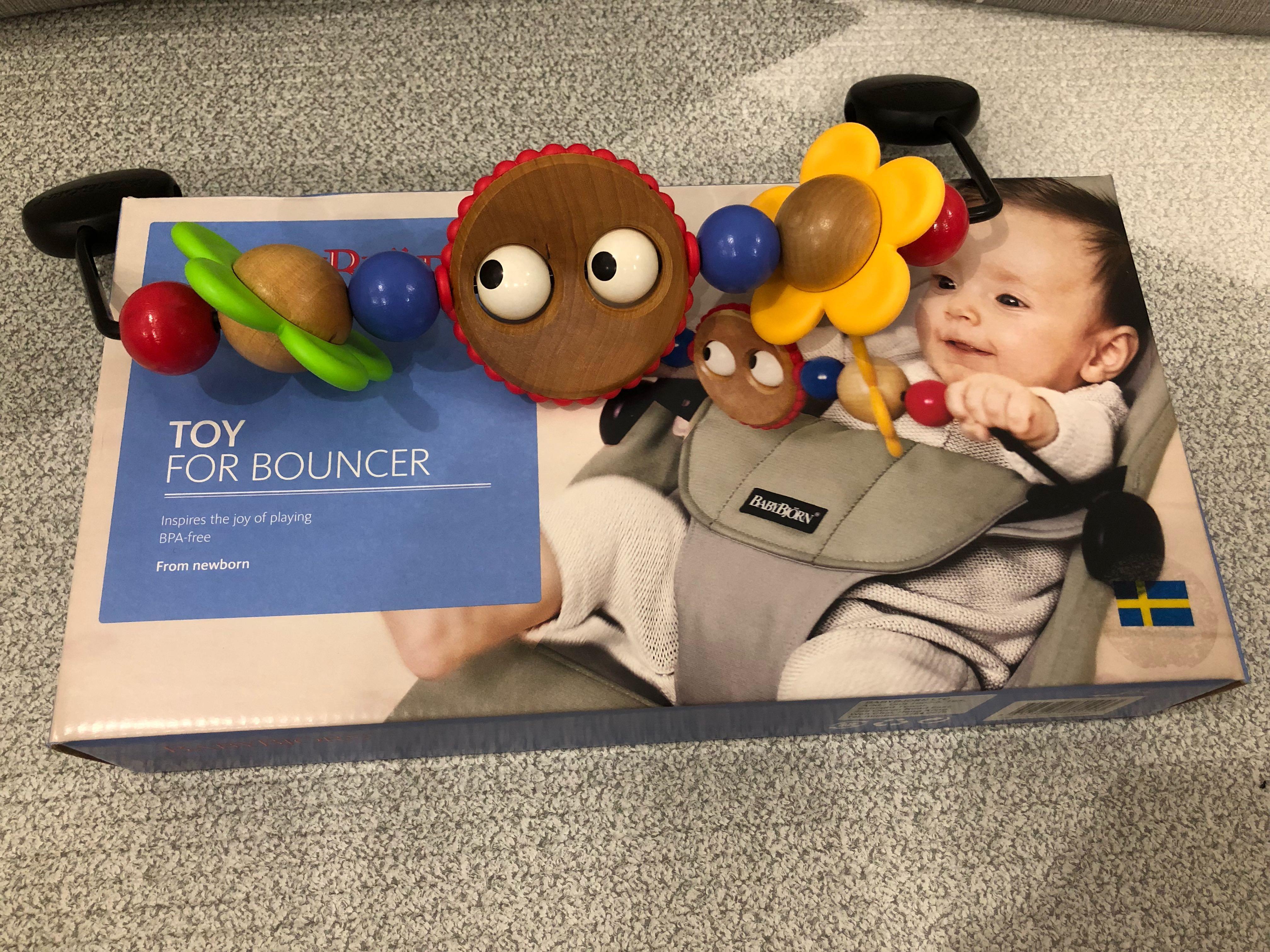 googly eyes baby bjorn