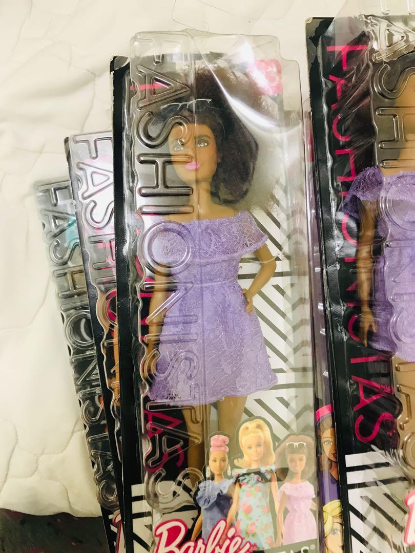 Barbie fashionista 93 hotsell