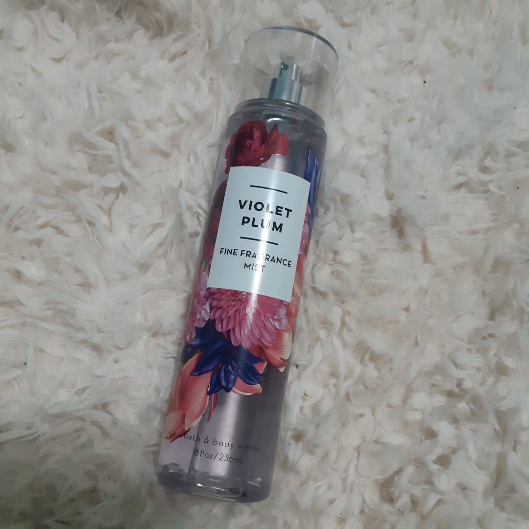 View Violet Plum Bath And Body Works Images