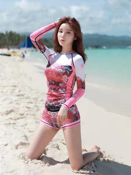 BN Korean Cielle Marin Swimming Suits swimming wear ladies, Sports