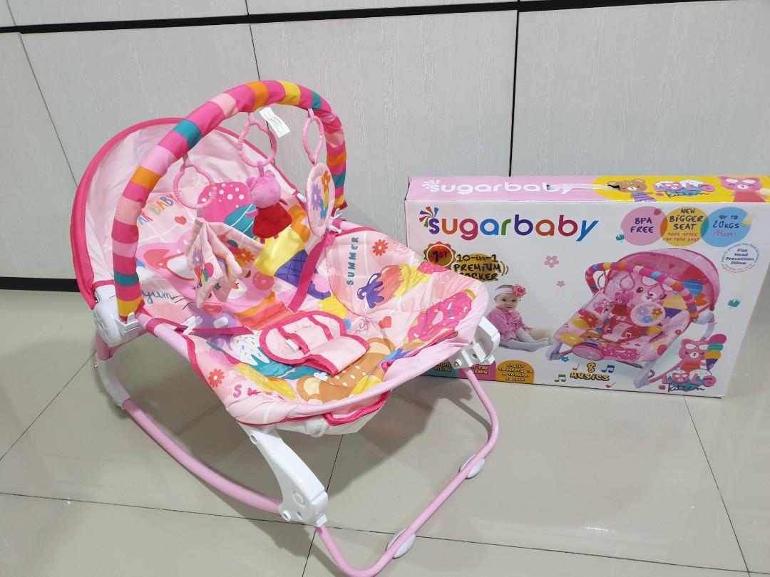 bouncer for bigger babies