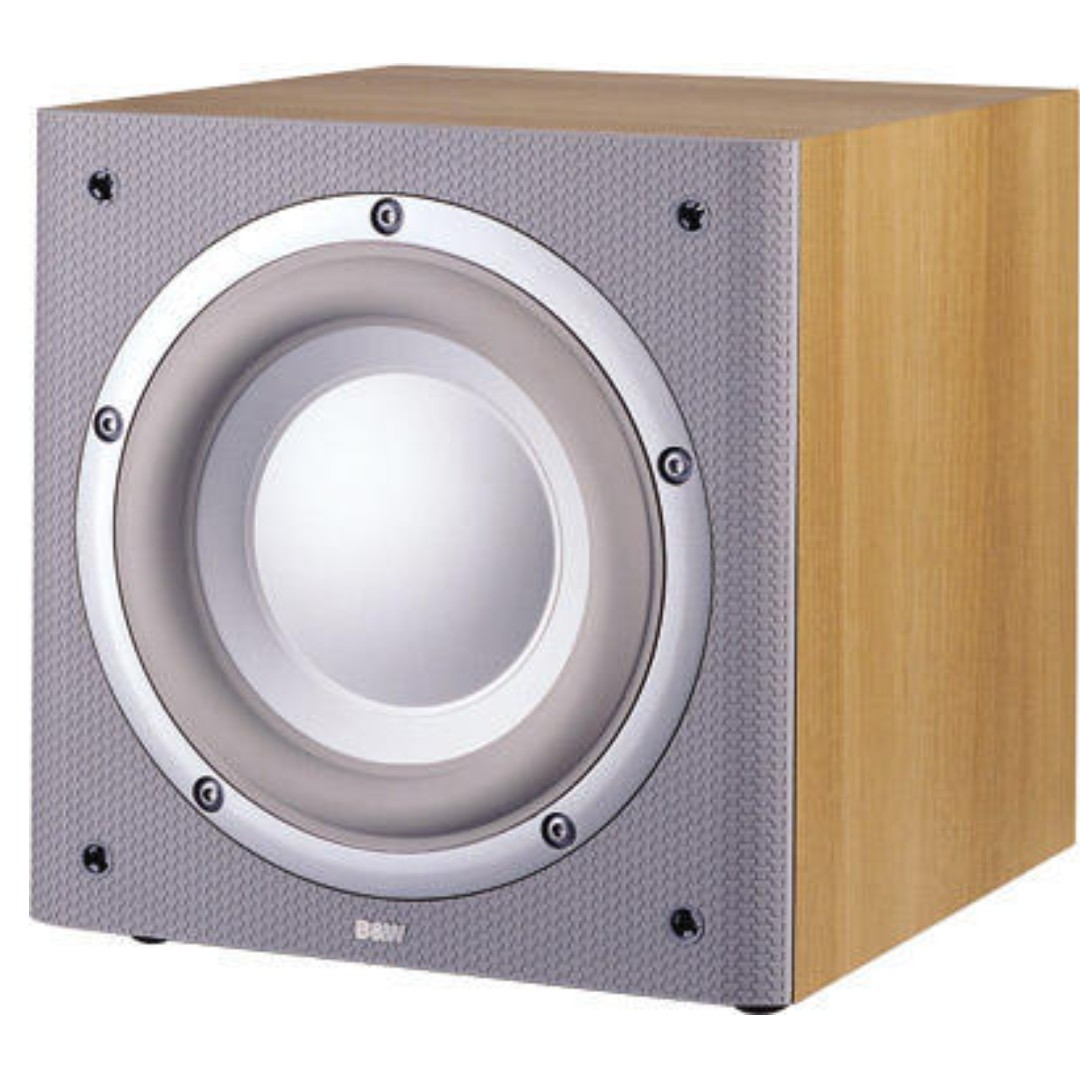 B&w discount 675 subwoofer