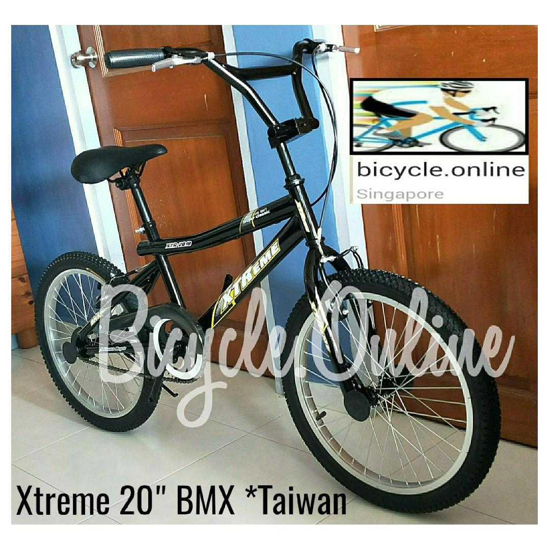 xtreme bmx bicycle