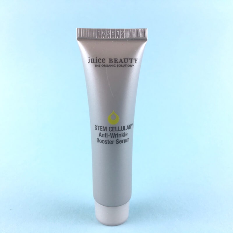 anti wrinkle booster serum