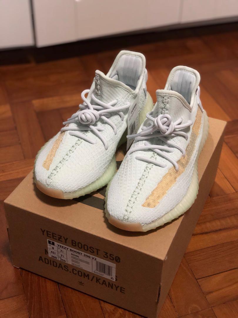 New yeezy top 75