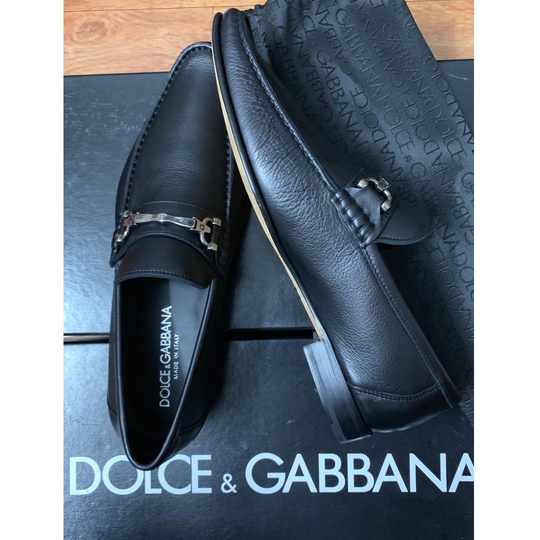 Dolce and gabbana mens shoes sale