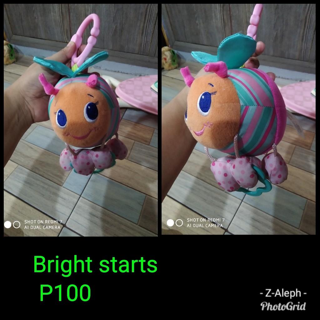 bright starts hanging toys