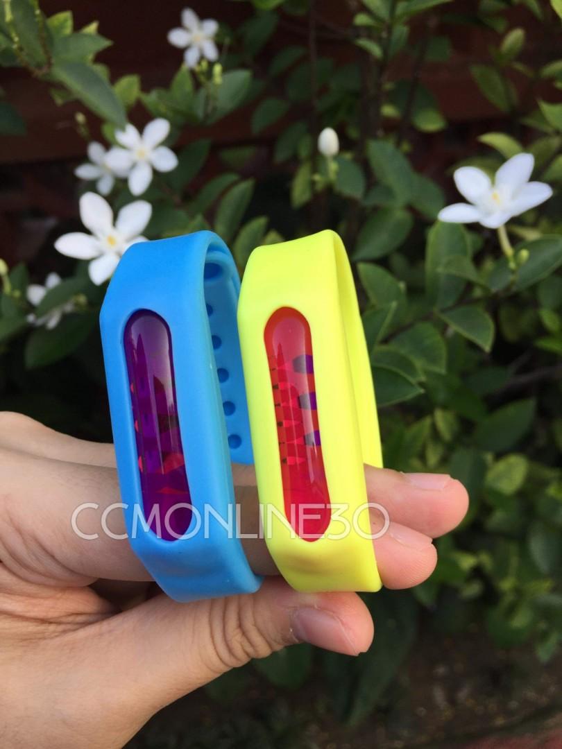 Bugslock Mosquito Repellent Bracelet Alert Bugslock Mosquito Repellent Bracelet