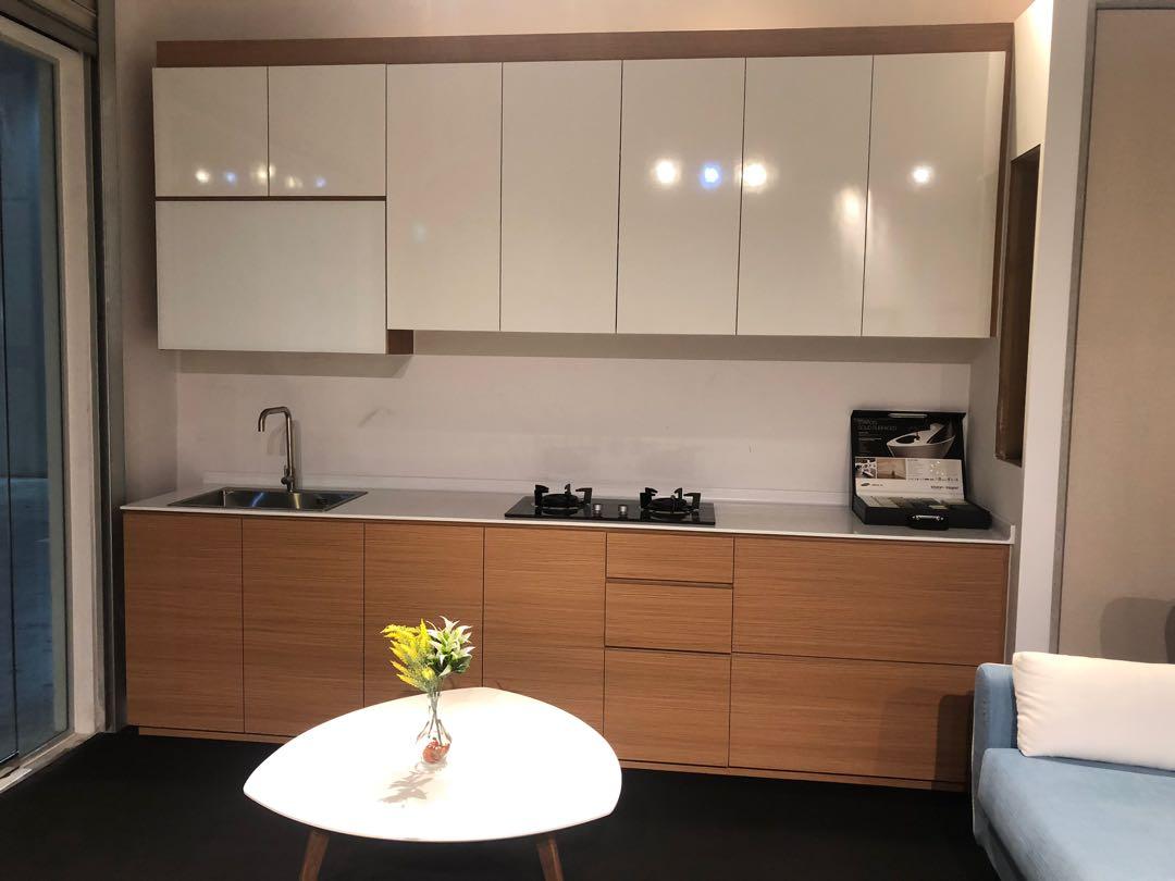 Built In Kitchen Cabinet Direct Factory Customize Furniture