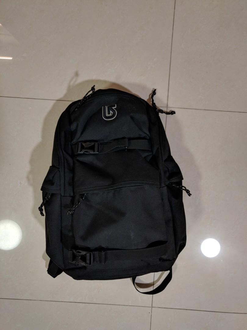 burton backpack skateboard
