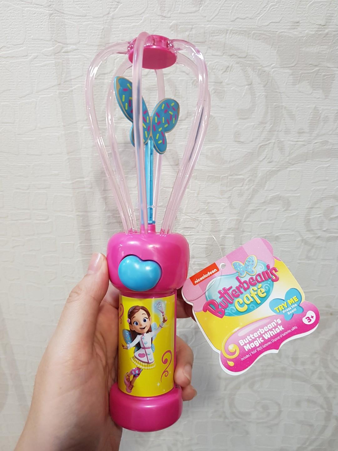 Butterbean's cafe toy whisk new arrivals