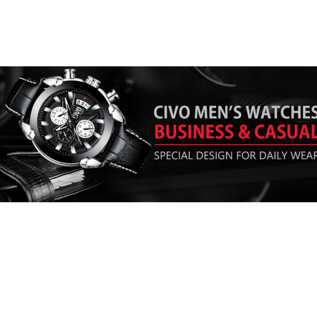 civo watch website