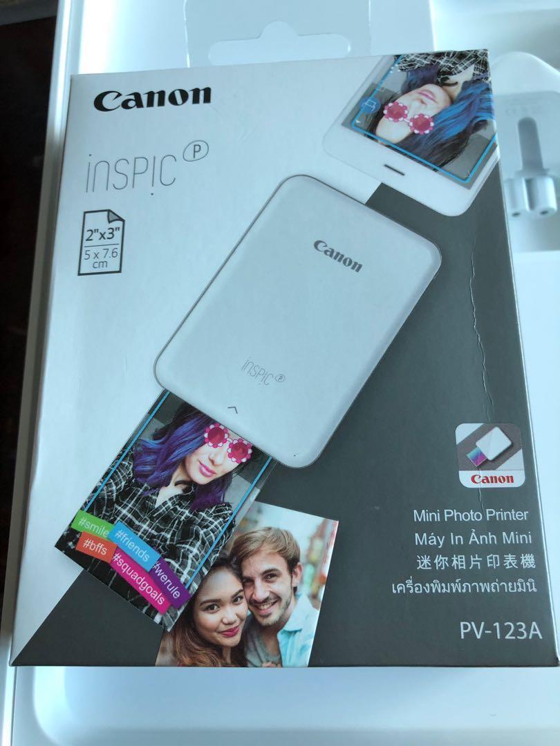 pv123a canon