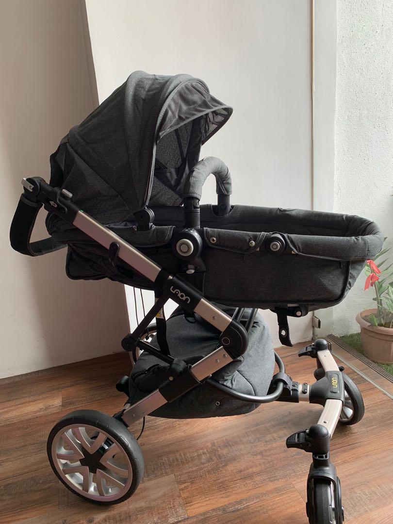 GREAT DEAL 2 in 1 Capella Laon Baby Stroller 60 off original selling price Babies Kids Going Out Strollers on Carousell