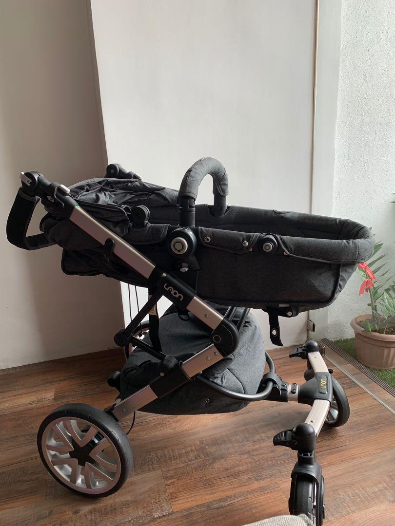 capella laon stroller