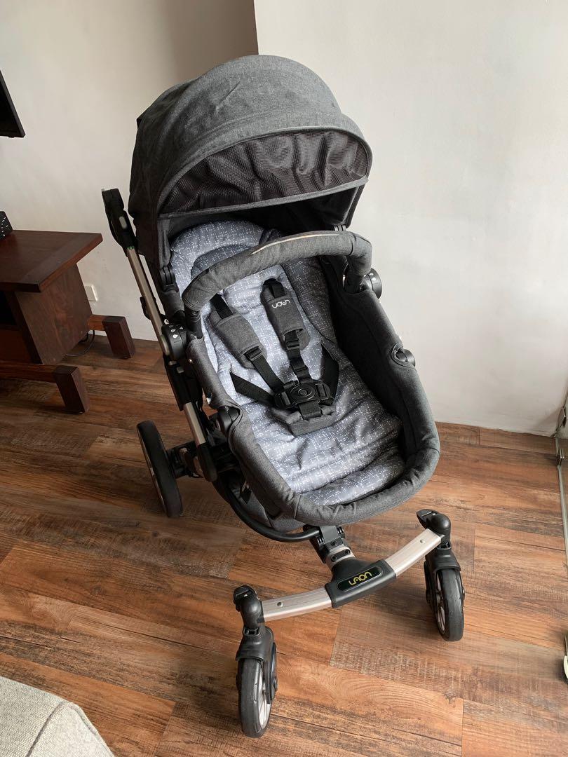 Capella laon stroller best sale