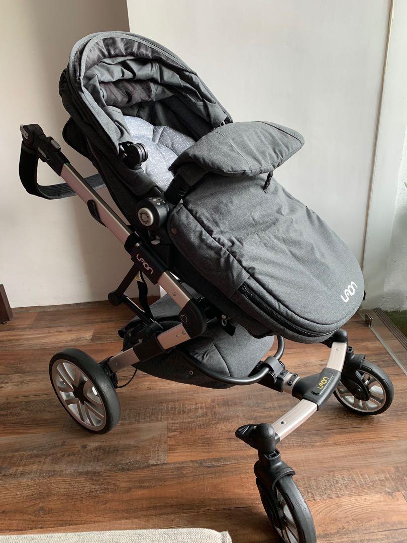 Capella best sale laon stroller