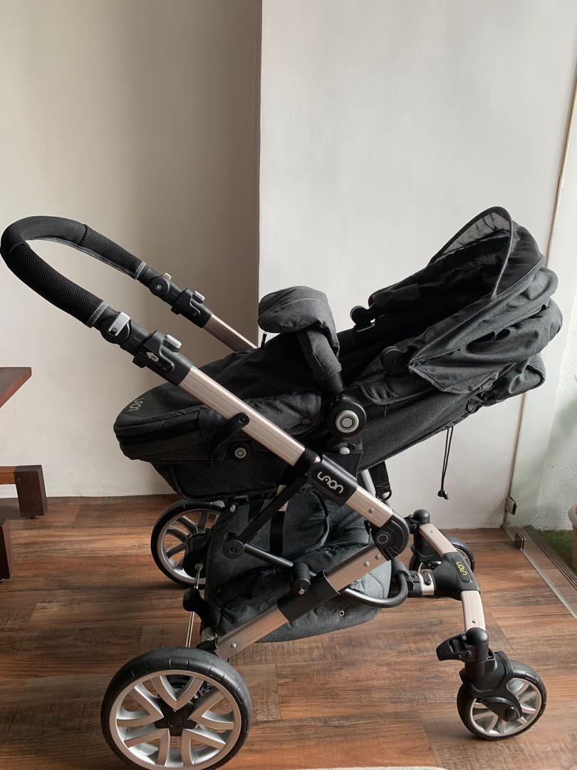 capella laon stroller