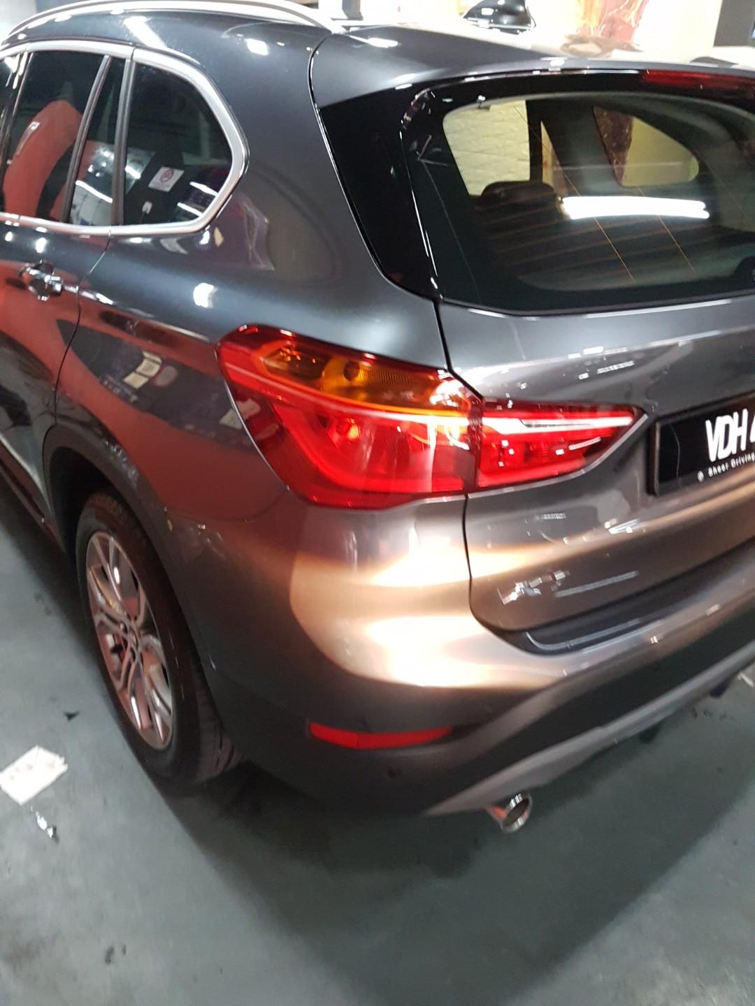 Tinted Kereta Car Tinted Semua Cermin Siap Warranty 7 Tahun Usa Film Myvi Viva Axia Bezza