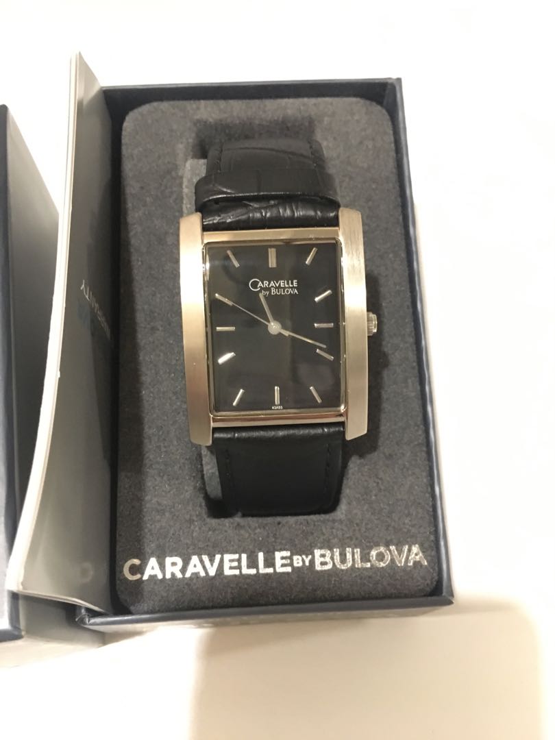 Caravelle by bulova watch price sale
