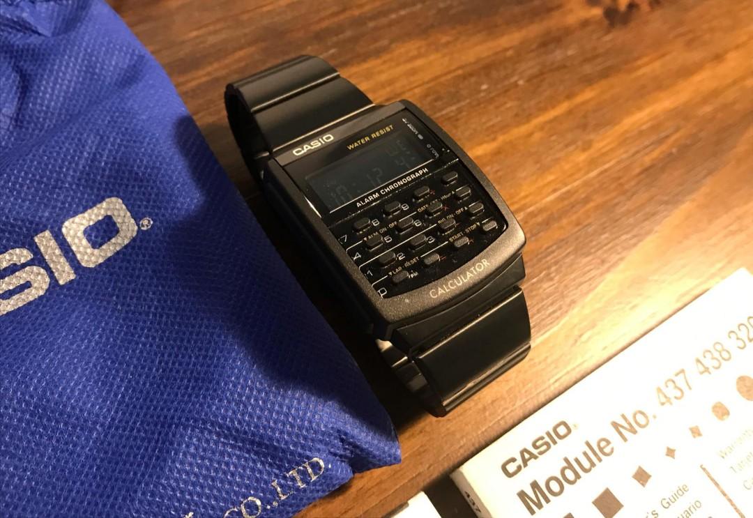 casio 437