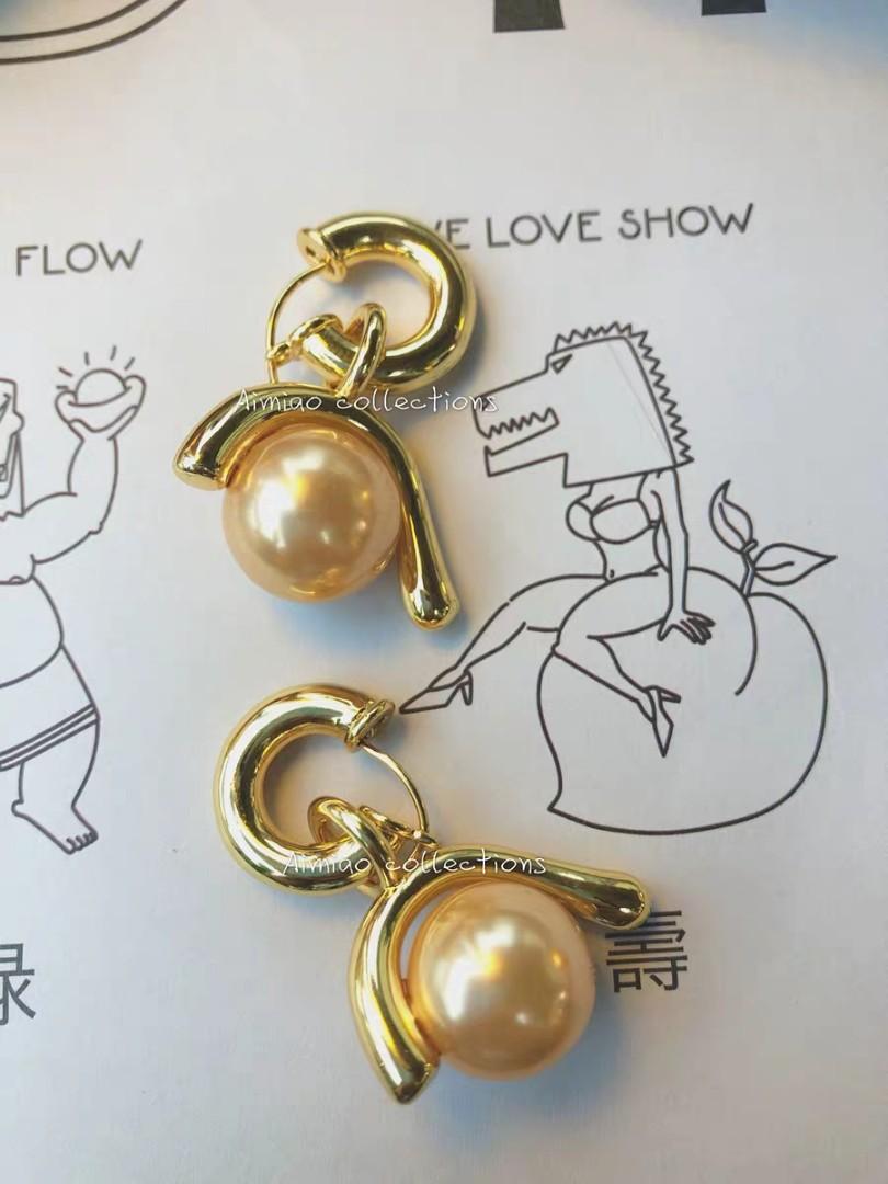 Celine hotsell earrings 2019