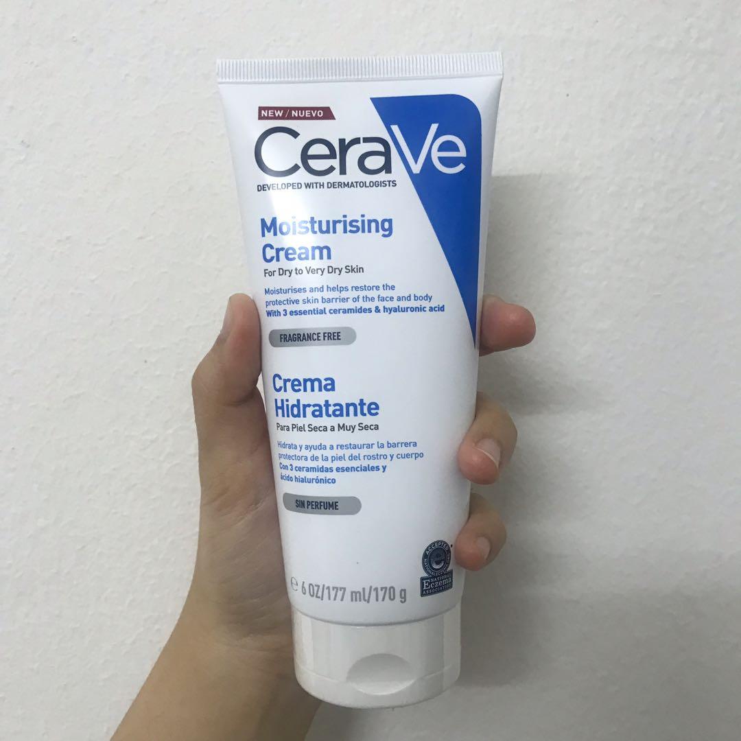 cerave moisturizing cream 177ml