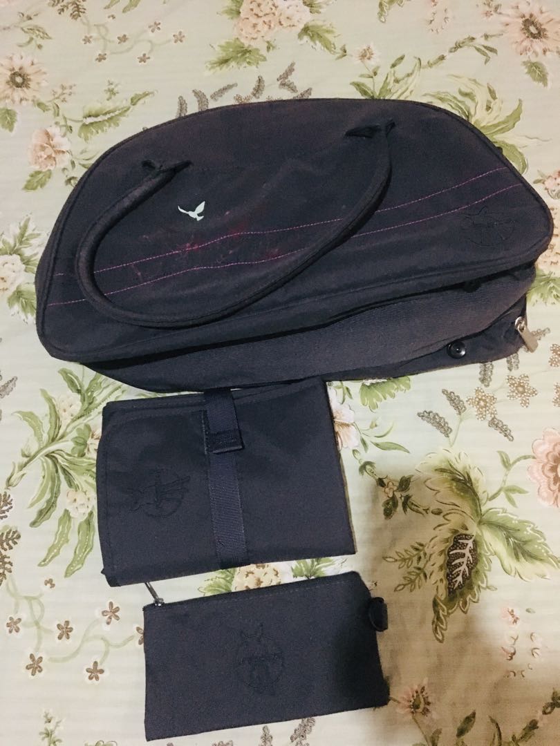 chicco baby diaper bags