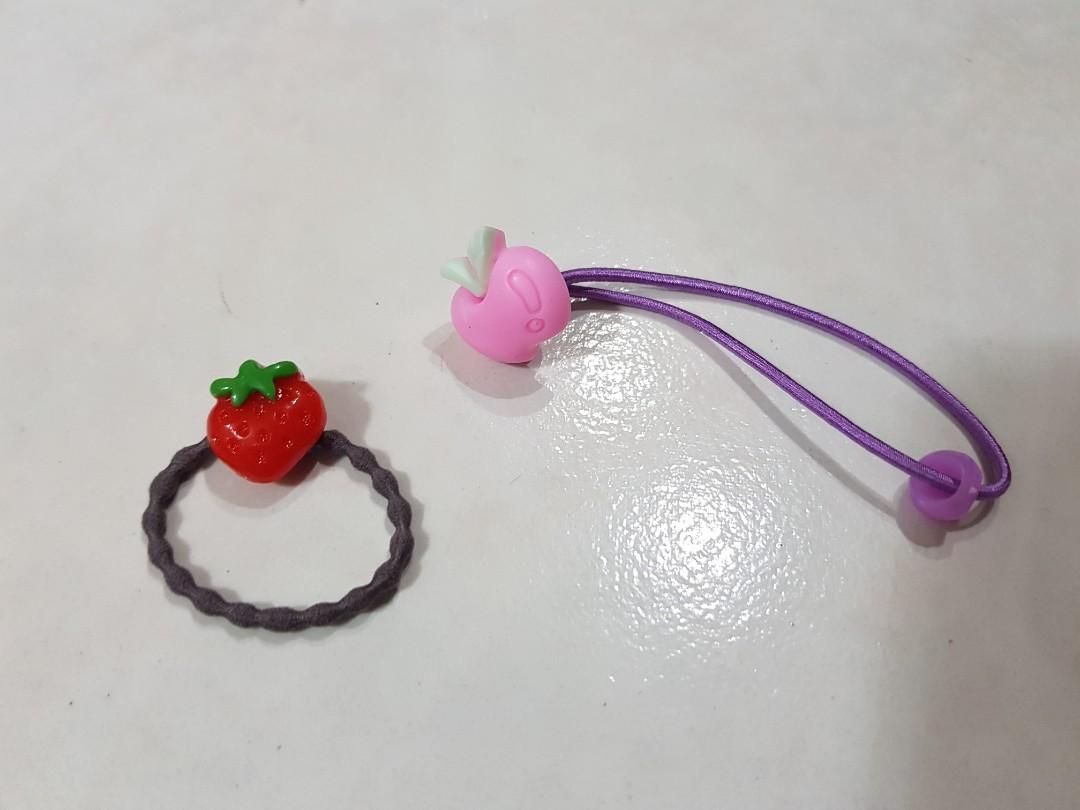 Create Your Own Hair Ties Everything Else On Carousell