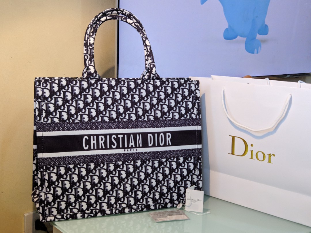 shopping bag christian dior