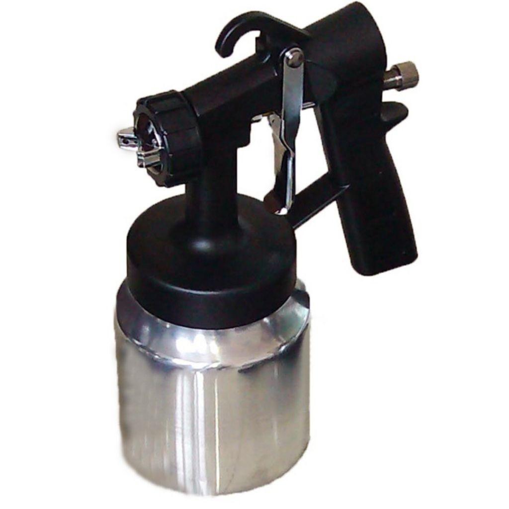 COD Paint zoom spray gun steel (copper nozzle + aluminum Container