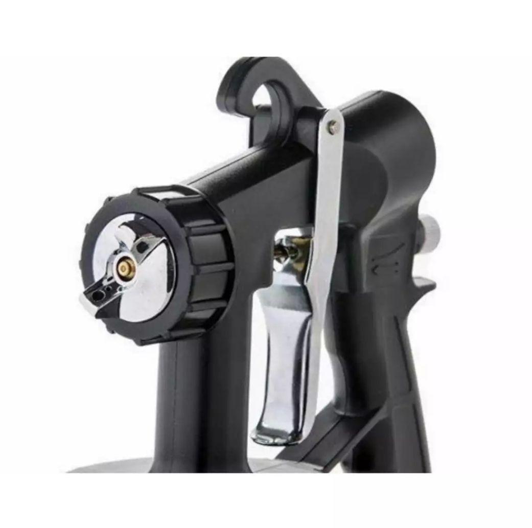 COD Paint zoom spray gun steel (copper nozzle + aluminum Container