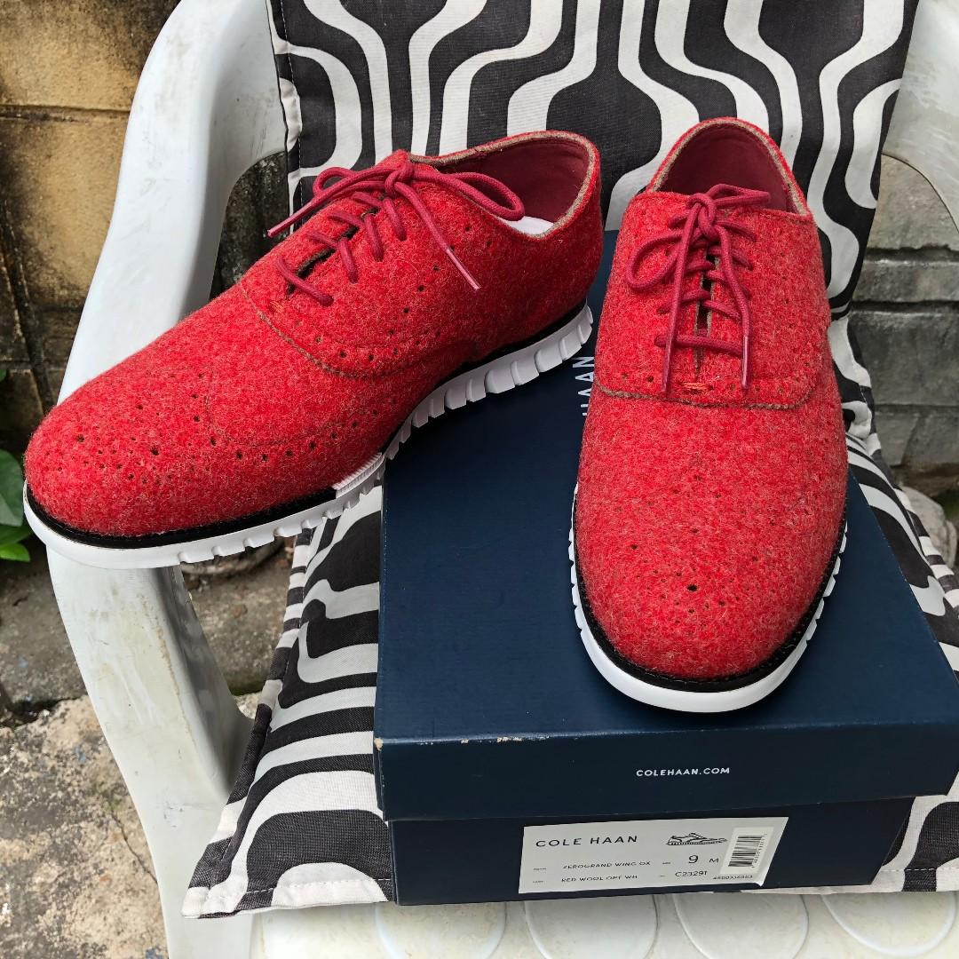 Cole discount haan red