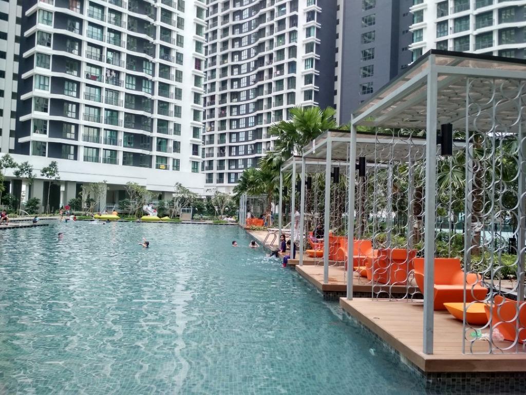 Corner Kl Traders Square Serviced Residence Setapak Kuala Lumpur Freehold Property For Sale On Carousell