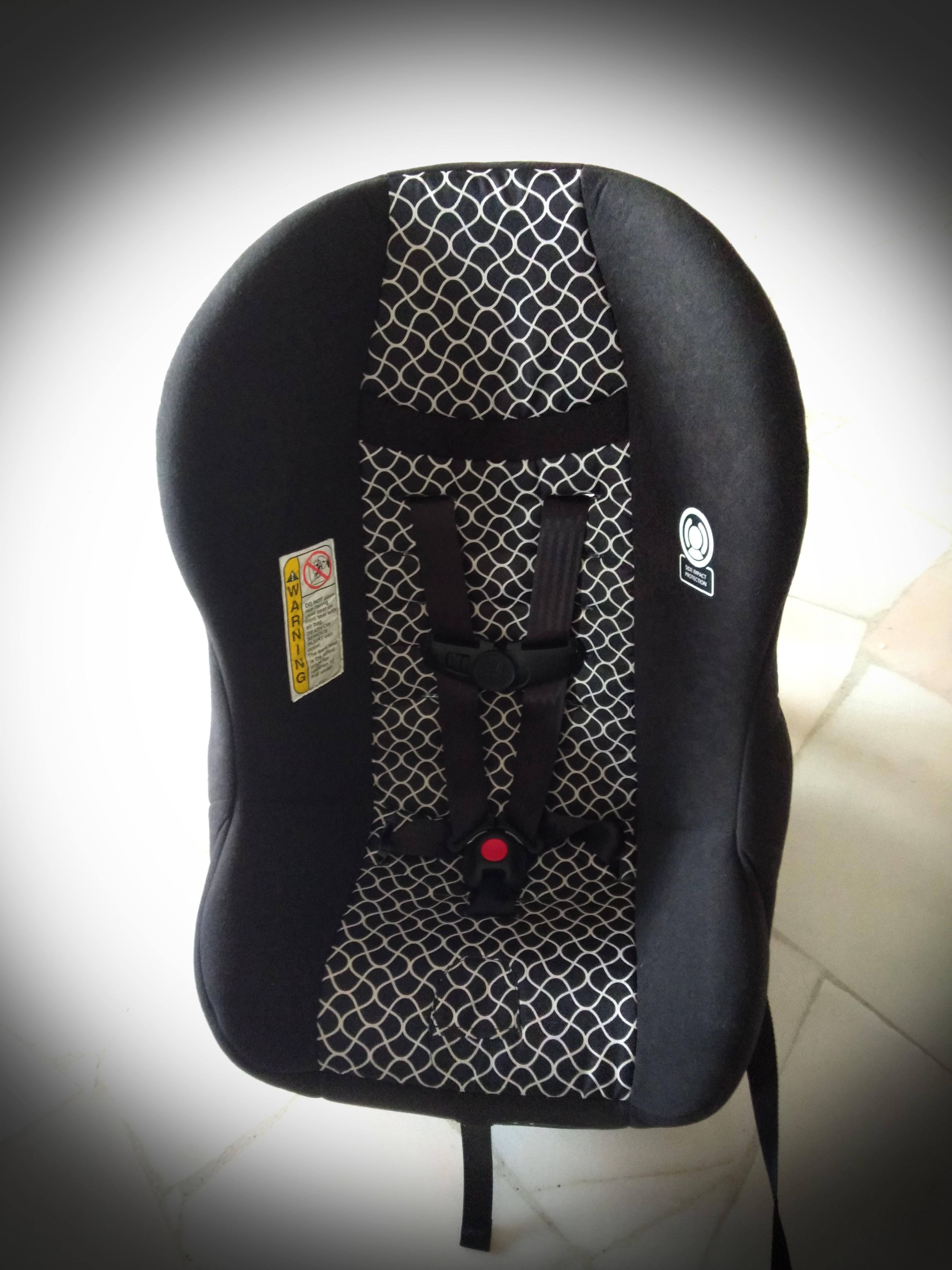 Cosco Scenera Convertible Car Seat Babies Kids Strollers Bags