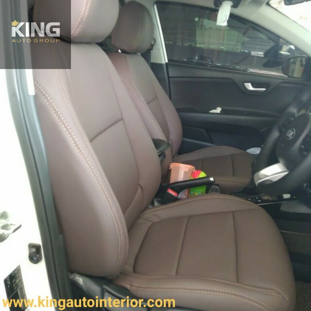 Cover Jok Kia Rio Aksesoris Mobil Di Carousell
