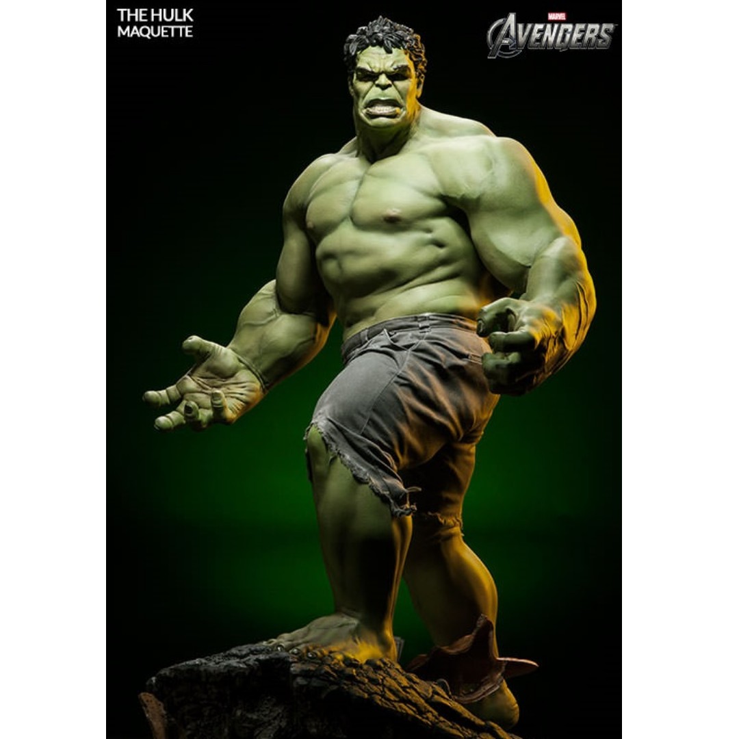 incredible hulk doll