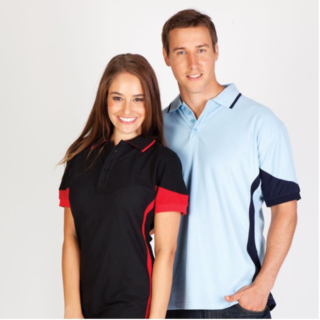 Polo jacket uniform for ladies clearance