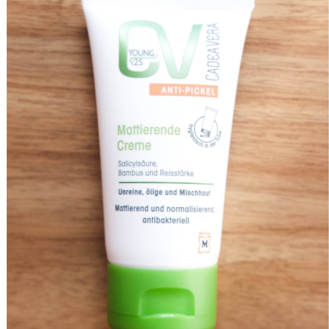 Cv Cadeavera Mattifying Cream Health Amp Beauty Skin Bath