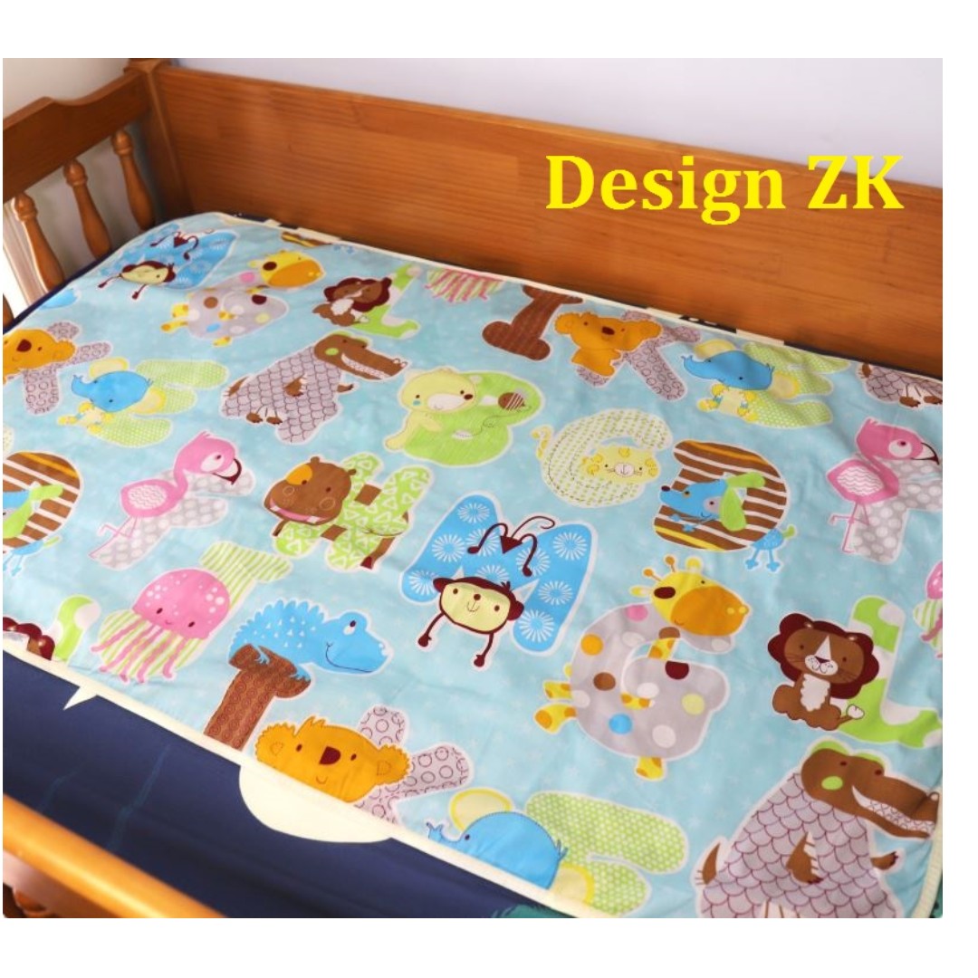 bed protector mat for baby