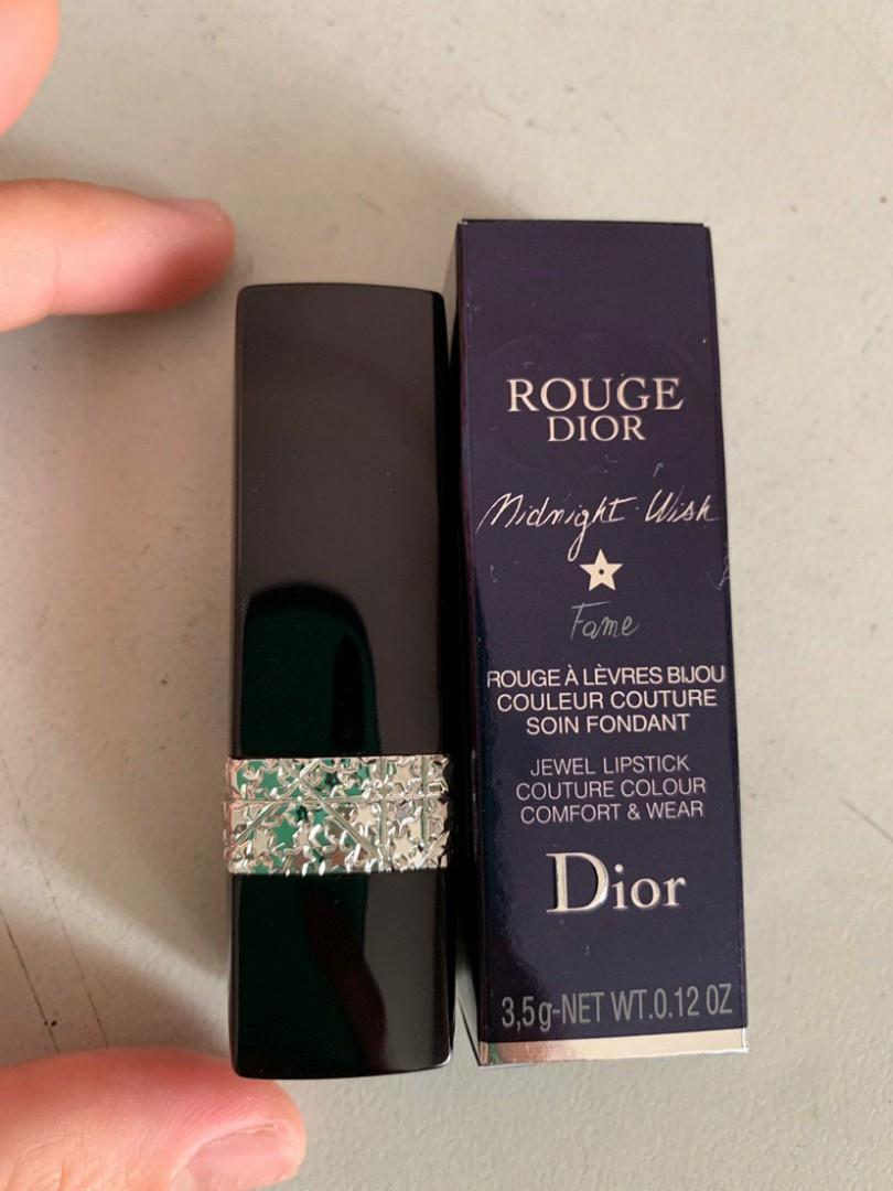 Dior Rouge 999 Lipstick Health Beauty Makeup On Carousell